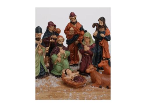 Krybbesett ass farger 9 fig