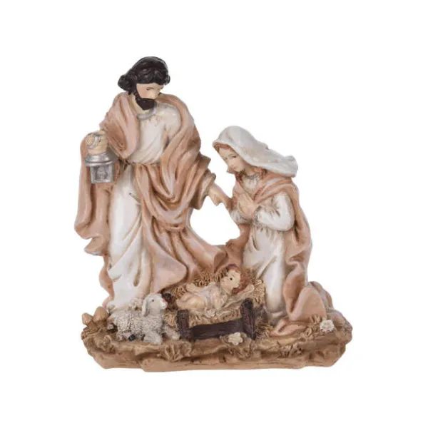 Krybbesett i lyse/duse farger