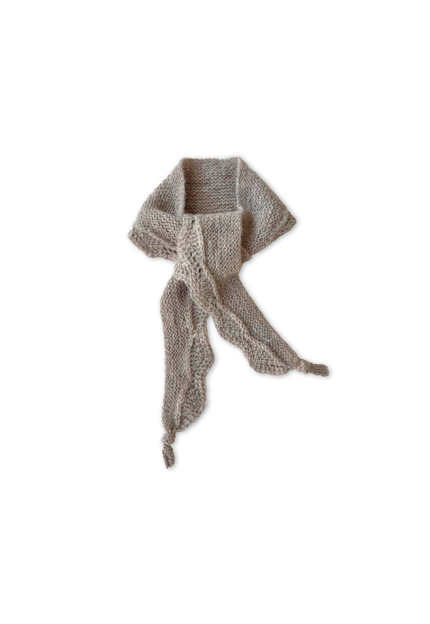 Lace Scarf  - Image 2