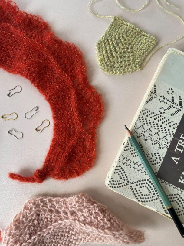 Lace Scarf  - Image 3