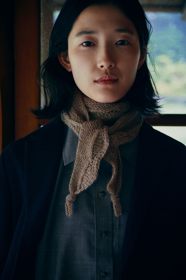 Lace Scarf  - Image 1