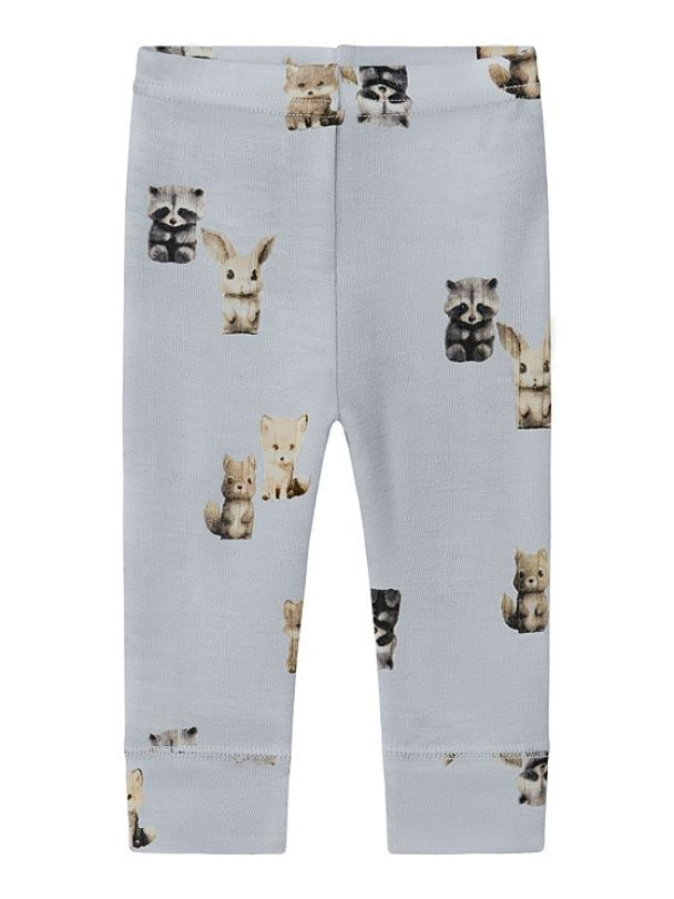 NBMWang ulleggings