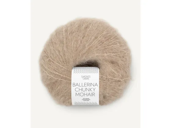 Ballerina Chunky Mohair 2650