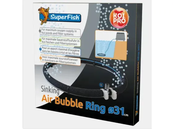 Koipro synkende luft boble-ring 