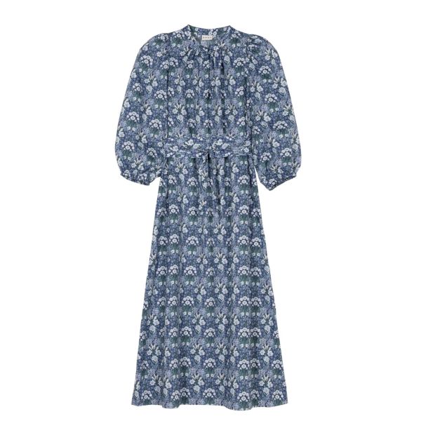 New Maja Dress Mountain Primrose