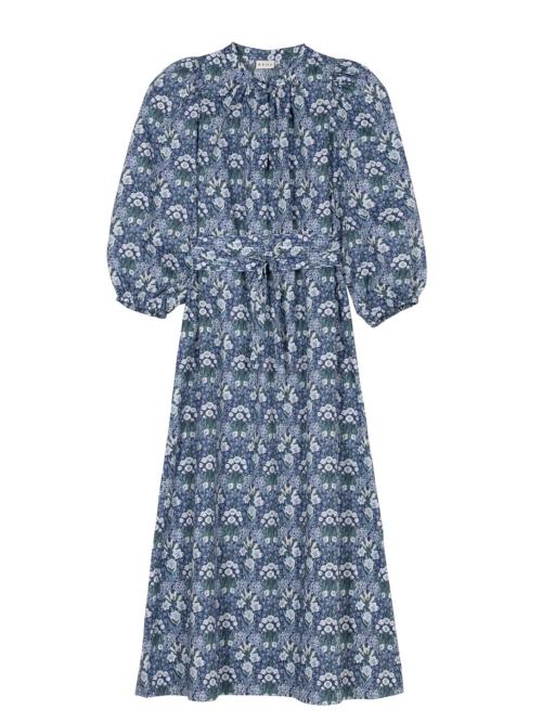 New Maja Dress Mountain Primrose