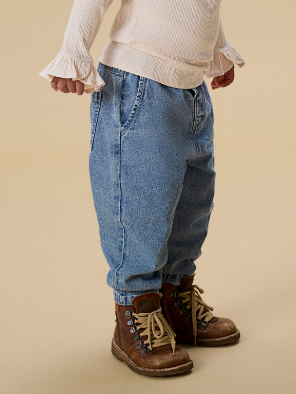 NMNTAYA LOOSE JEANS 1166-FD - Image 3