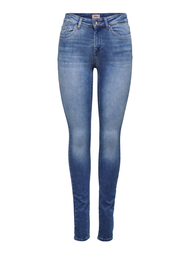 ONLBLUSH MID SKINNY DNM REA12187 NOOS - Image 1