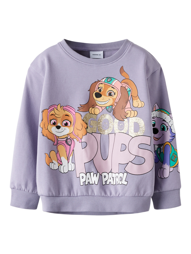 NMFJARA PAW NREG SWEAT BRU NOOS CPLG - Image 1