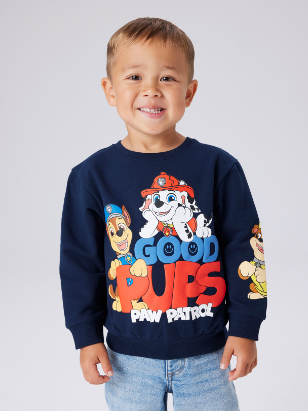 NMFJARA PAW NREG SWEAT BRU NOOS CPLG - Image 3