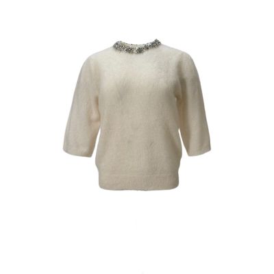 Amuse Olivia pullover, offwhite