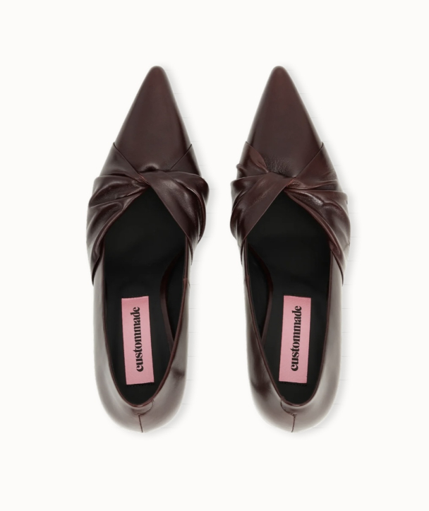 Violetta - Burgundy  - Image 2