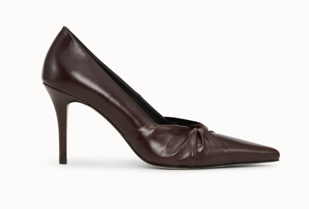Violetta - Burgundy  - Image 3