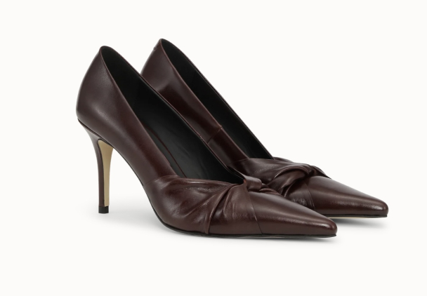 Violetta - Burgundy  - Image 1