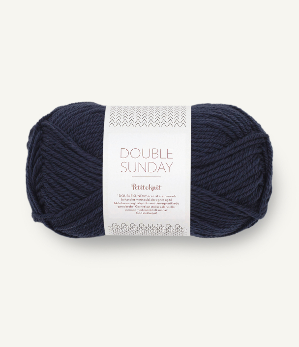 Double Sunday - PetiteKnit - Image 18