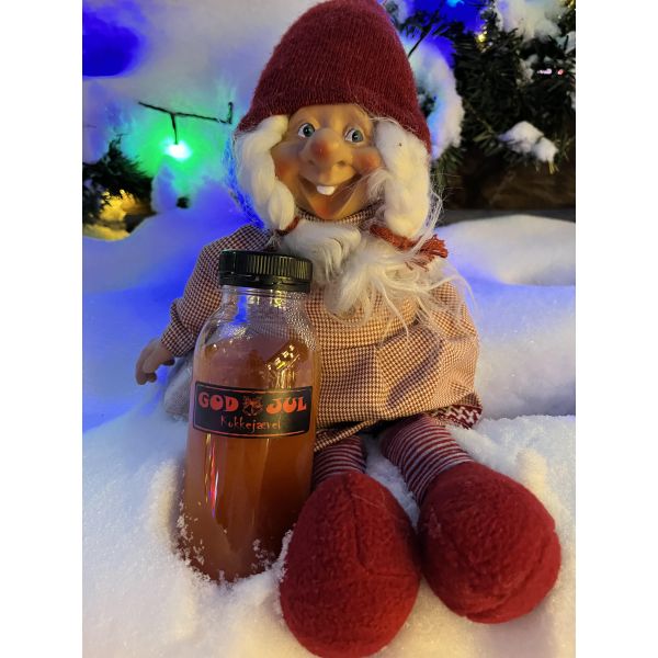 Multesaus fra Finnmark