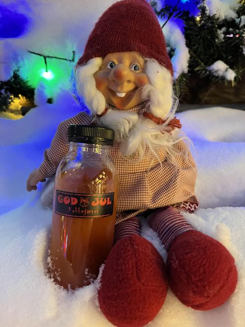 Multesaus fra Finnmark