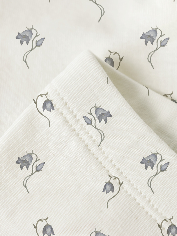 NBFGAYO SAG SLIM LEGGINGS LIL - Image 2