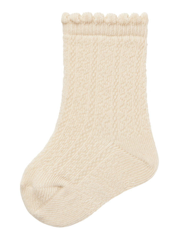 NBFDALFI KNEE SOCK LIL - Image 3