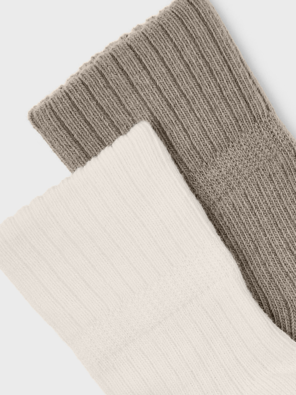 NBNNUGAT 2P SOCK - Image 2