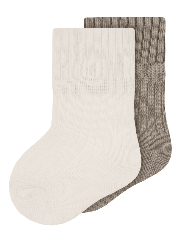 NBNNUGAT 2P SOCK - Image 1