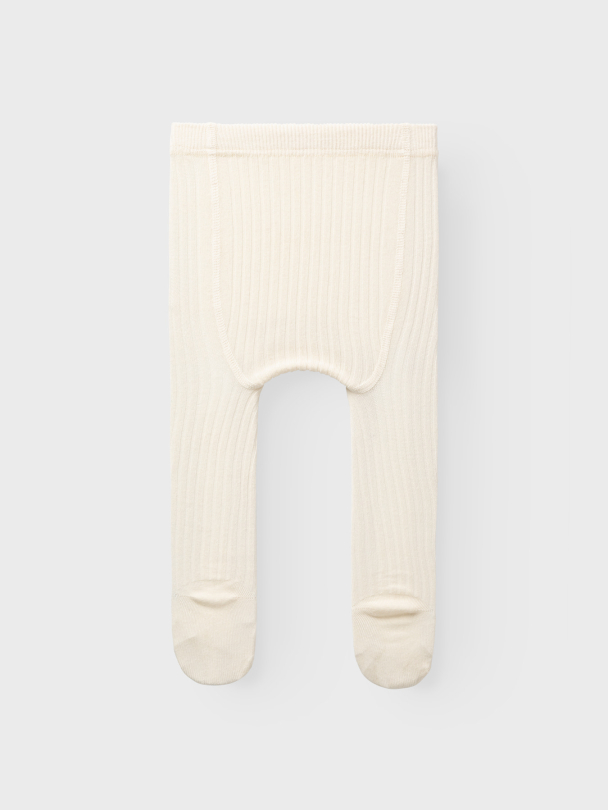 NBFRAKEL WOOL PANTYHOSE AUG LIL - Image 2