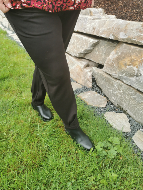 Zhenzi Mya ankelbukse - Image 5