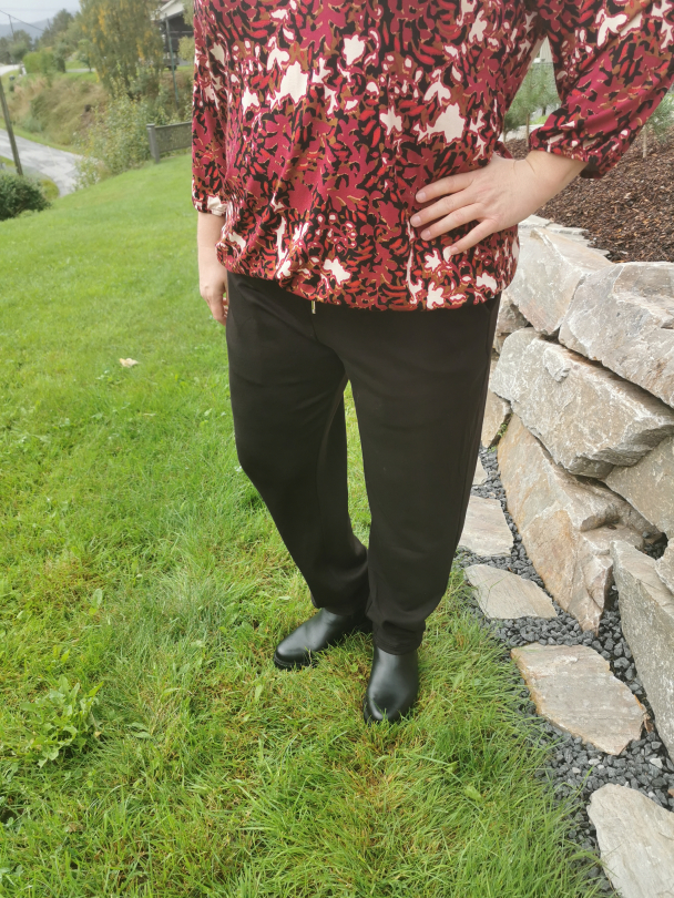 Zhenzi Mya ankelbukse - Image 6