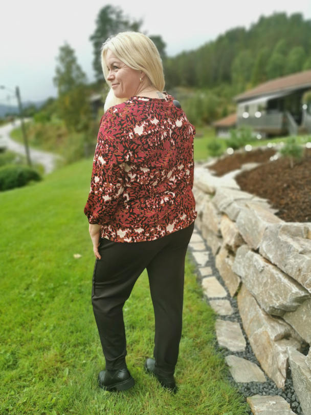 Zhenzi Mya ankelbukse - Image 7