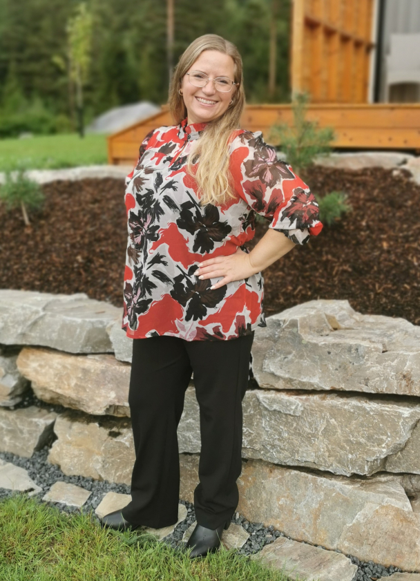 Ze-Ze Clio bluse med 3/4-dels arm - Image 6