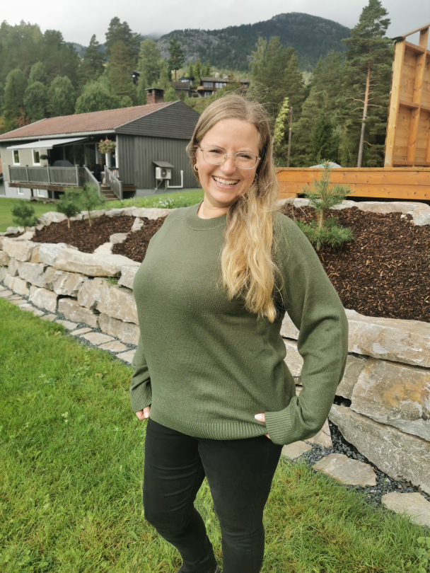 Marc Lauge Lea genser - Image 2