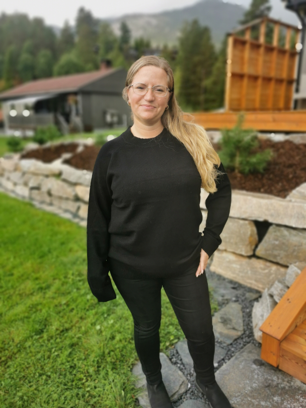 Marc Lauge Lea genser - Image 1