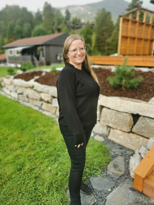 Marc Lauge Lea genser - Image 3