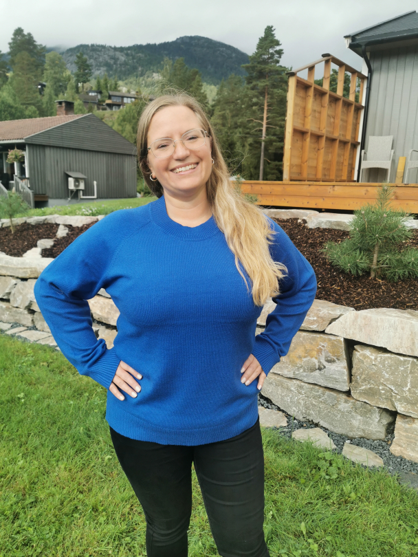 Marc Lauge Lea genser - Image 2