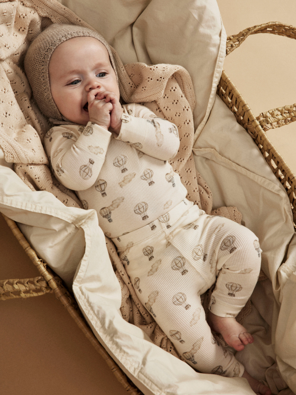 NBNGAVO EMO LS SLIM BODY LIL NOOS - Image 3