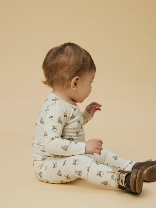 NBNGAVO EMO LS SLIM BODY LIL NOOS - Image 3