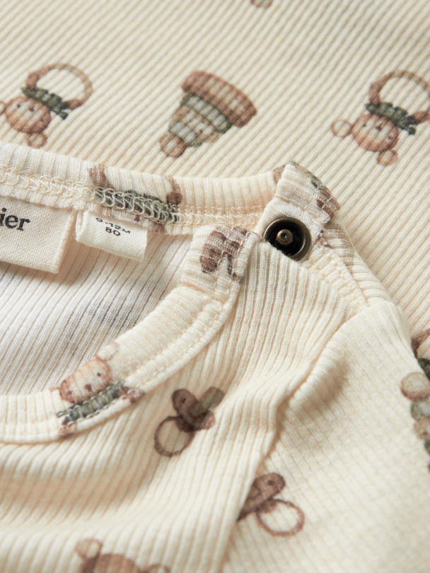 NBNGAVO EMO LS SLIM BODY LIL NOOS - Image 4