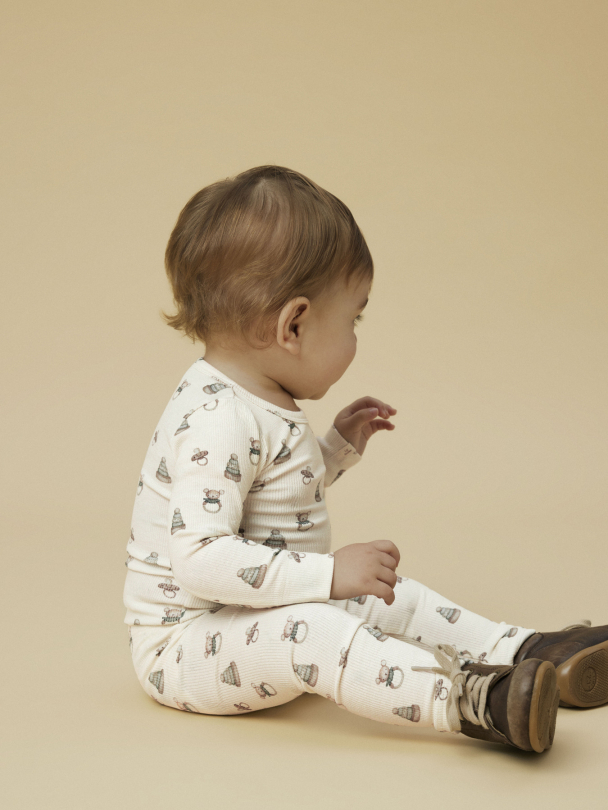 NBNGAVO ELF SLIM LEGGING LIL NOOS - Image 2