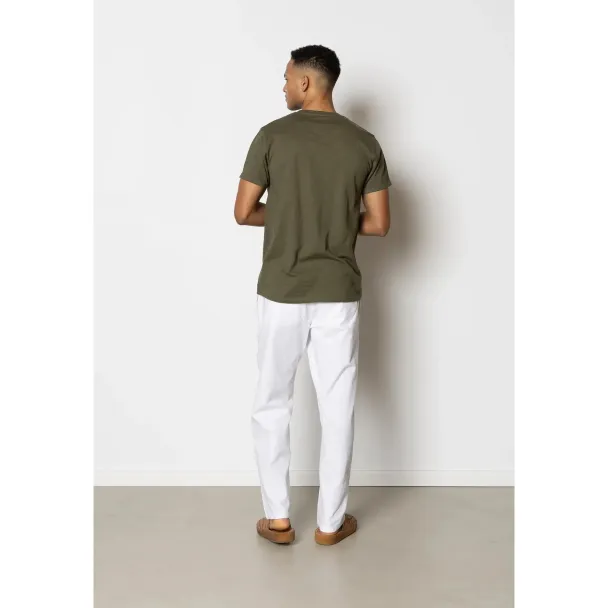 Kolding økologisk t-shirt, grønn - Image 3