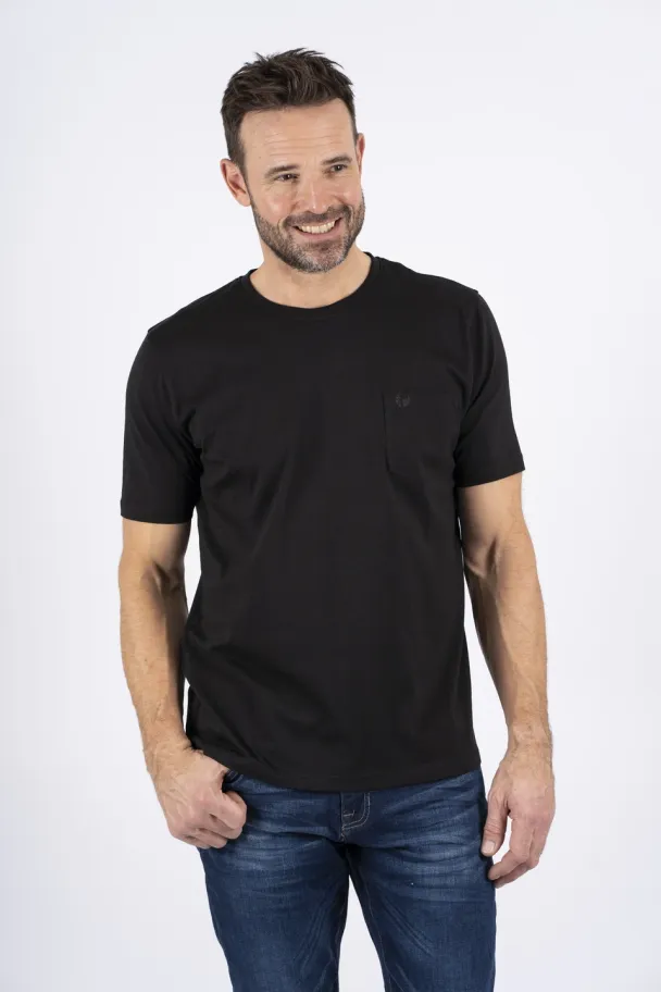 Jack t-shirt, svart