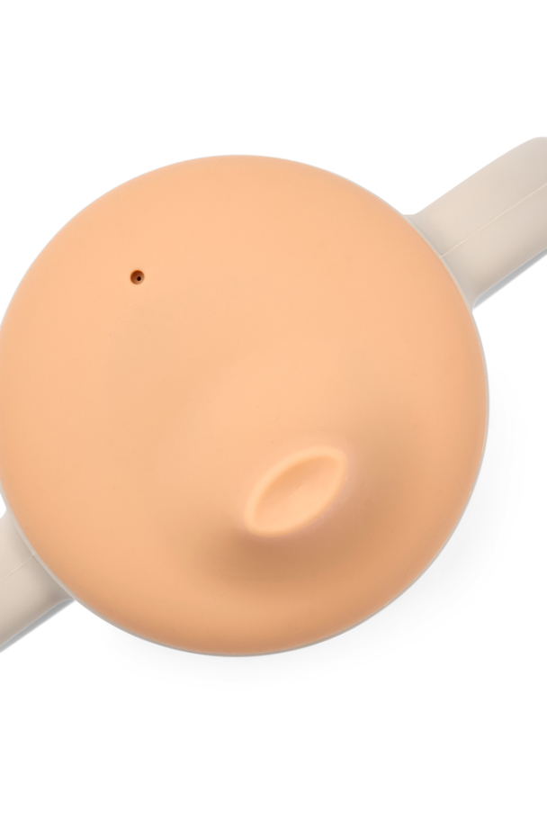 Neil Sippy Cup - Pineapple/Sandy - Image 2