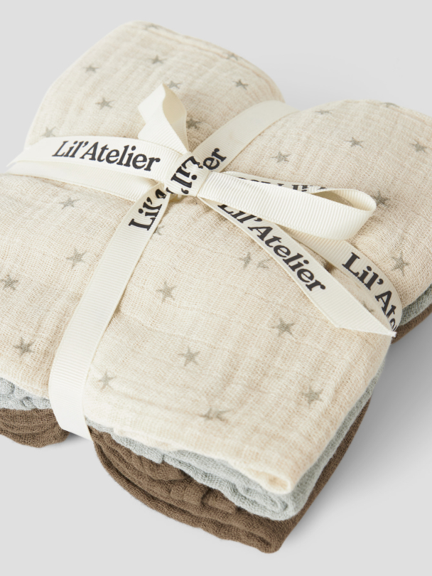 NBNFERGIE 3PACK NAPPIES LIL - Image 2