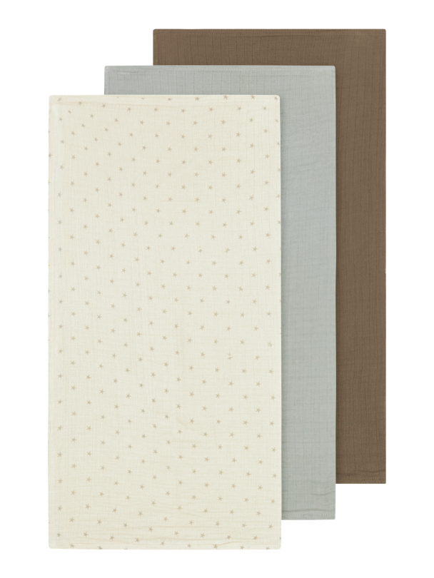 NBNFERGIE 3PACK NAPPIES LIL - Image 1