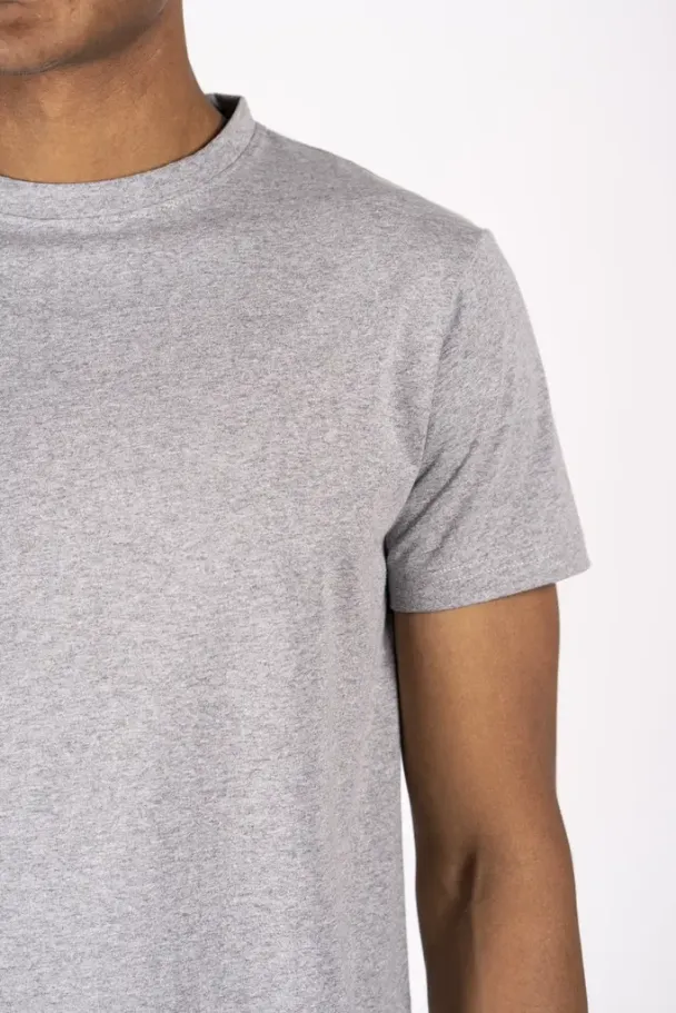 Jaden SS Marcus t-shirt, grå - Image 2