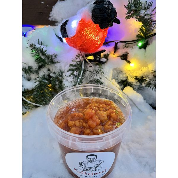 Rørte multer fra Finnmark 200 g Kokkejævel