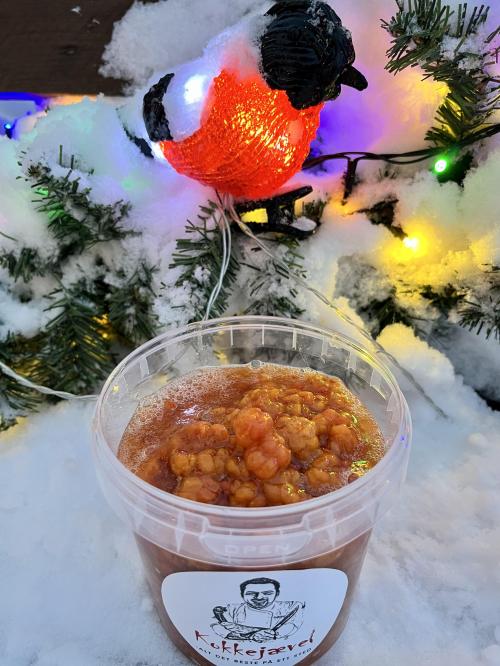 Rørte multer fra Finnmark 750 g Kokkejævel