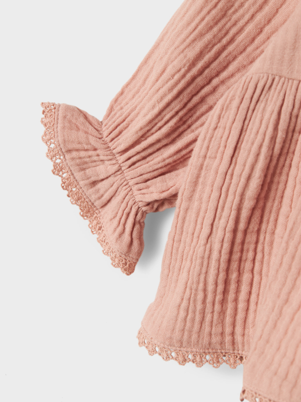 NBFLULU LS SHIRT LIL - Image 3