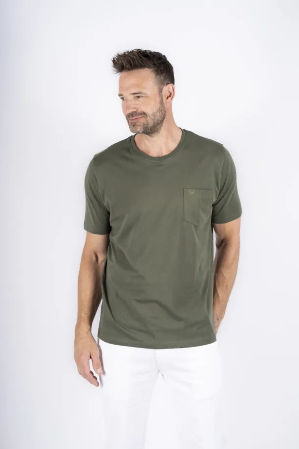 Jack t-shirt, grønn - Image 2
