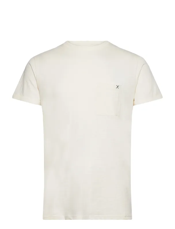 Kolding Organic Tee, offwhite - Image 2