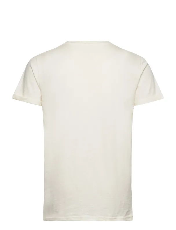 Kolding Organic Tee, offwhite - Image 3